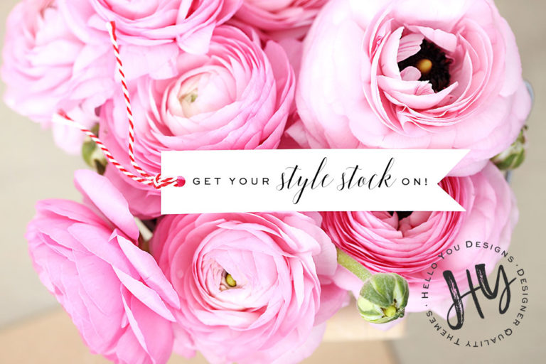 Pink Roses Stock Photo