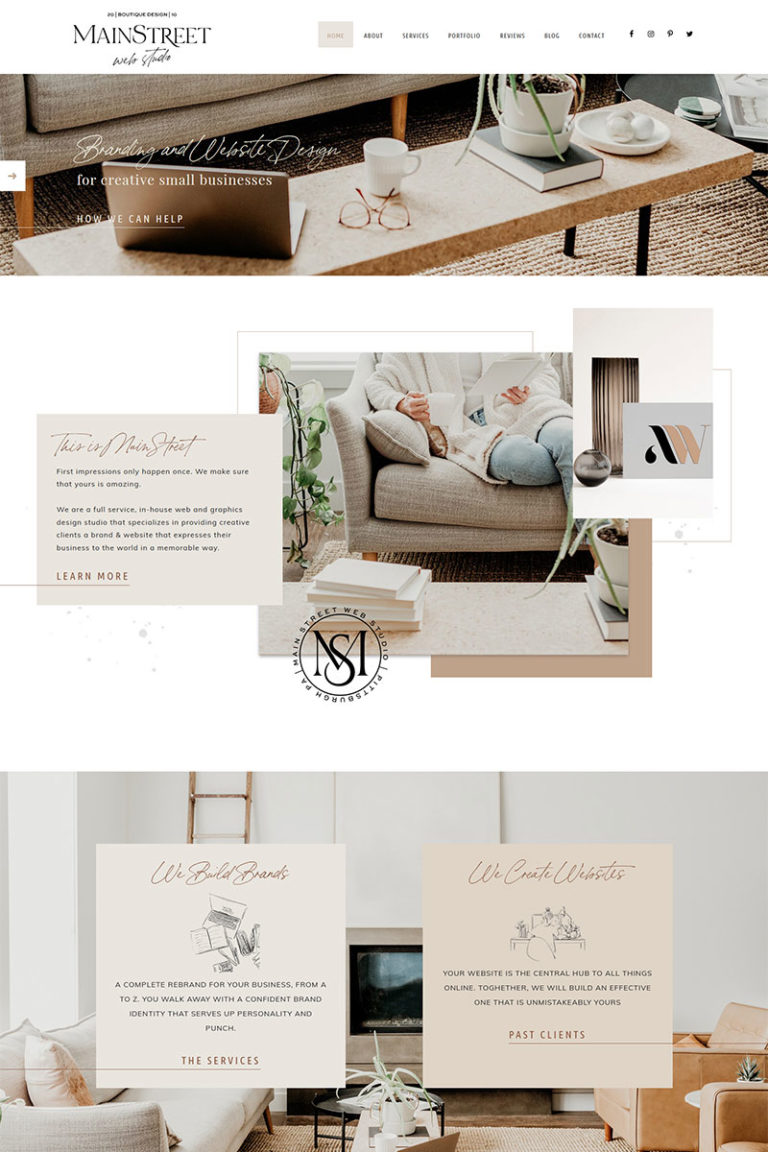 Genesis WordPress Theme