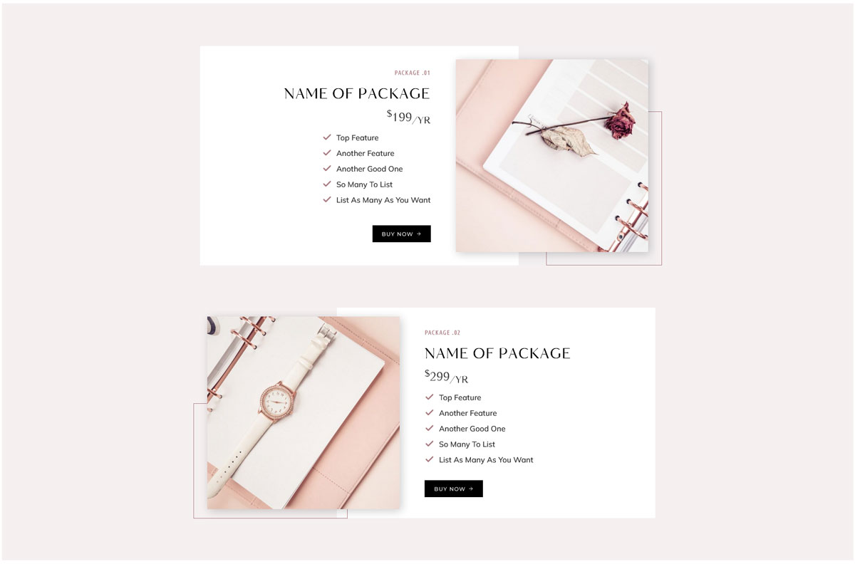 Boss Pricing Blocks 2 Hello You Designs