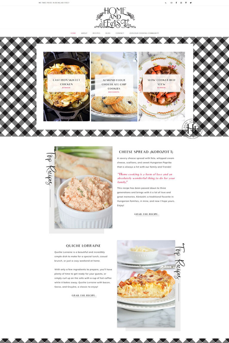 Hello and Co WordPress Theme