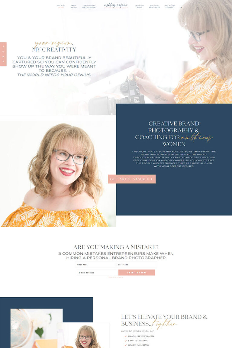 Hello Niche WordPress Theme