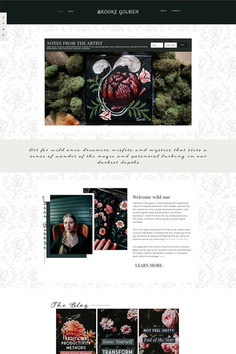 Hello and Co Wordpress Theme