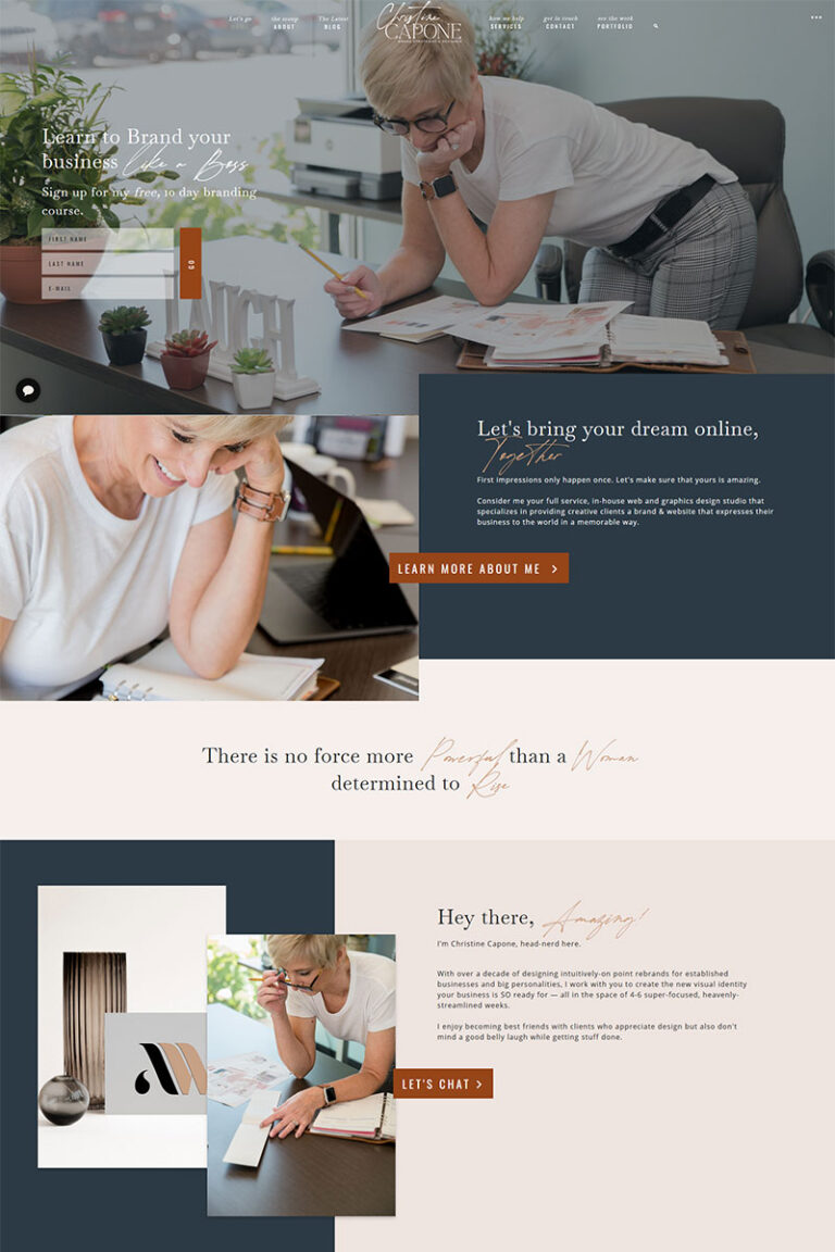 Hello Niche WordPress Theme