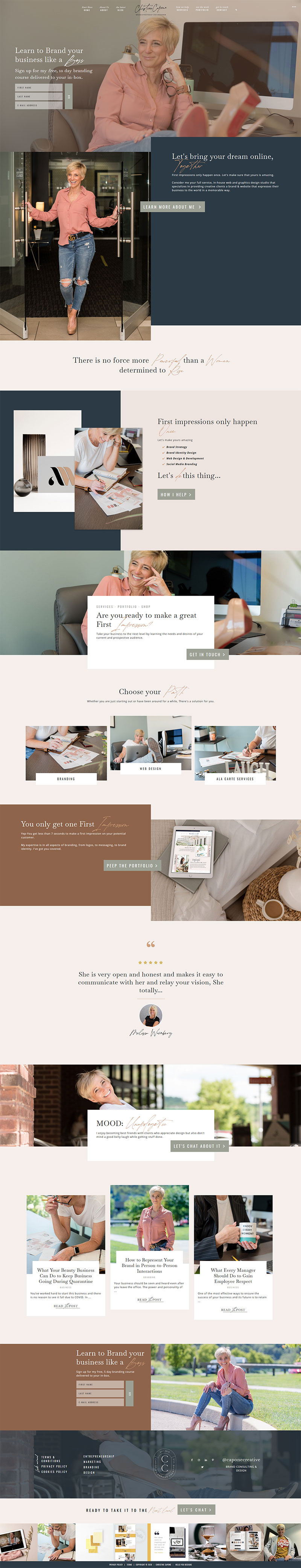 Hello Niche WordPress Theme