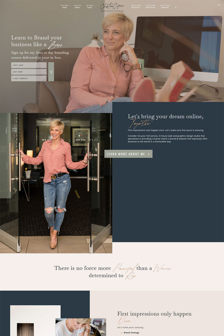 Hello Niche WordPress Theme