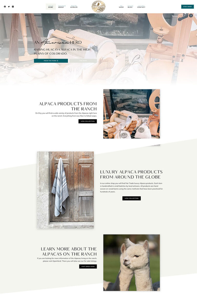 Hello Boss WordPress Theme Homestead Farm