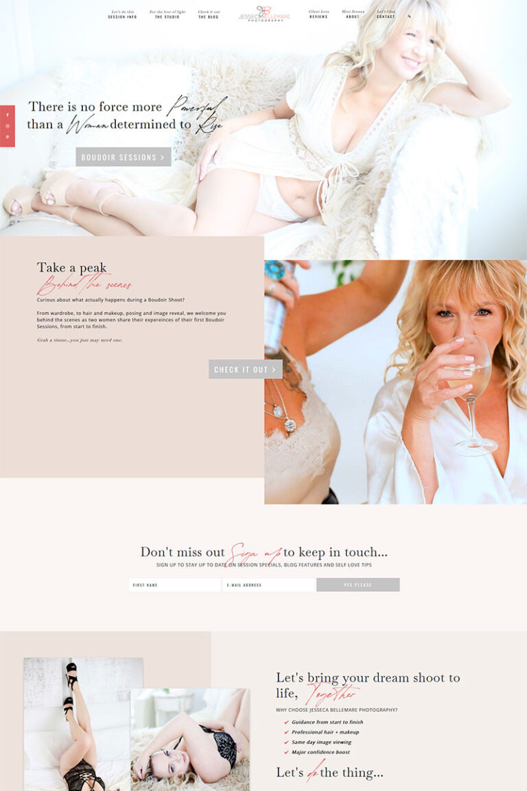 Hello Niche WordPress Theme