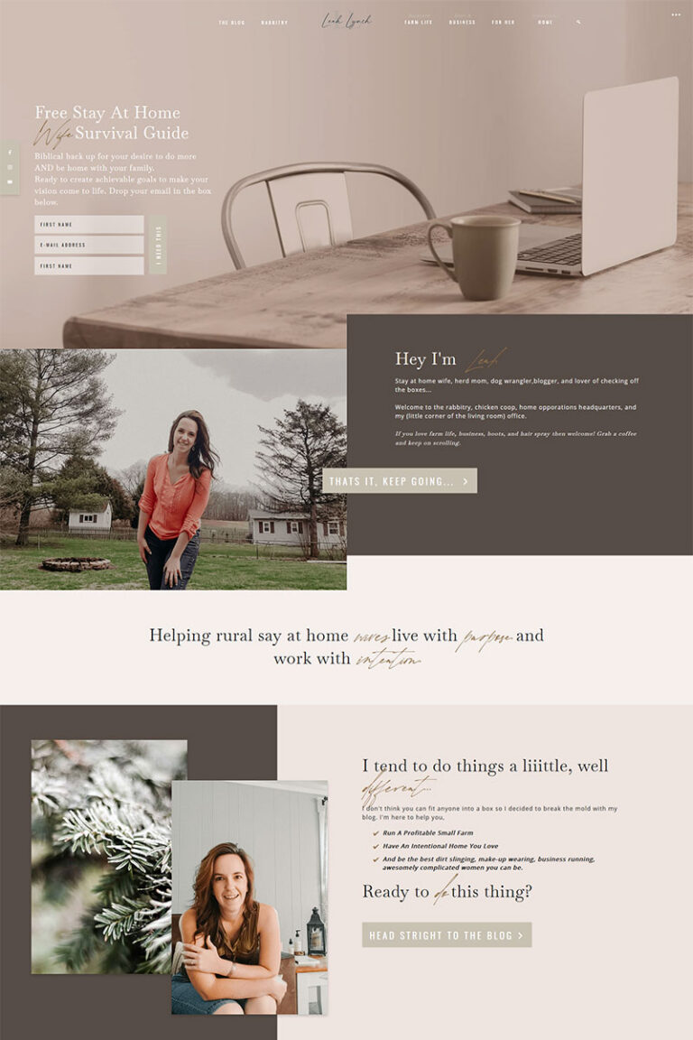 Hello Niche WordPress Theme