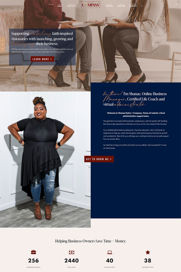 Hello Niche WordPress Theme