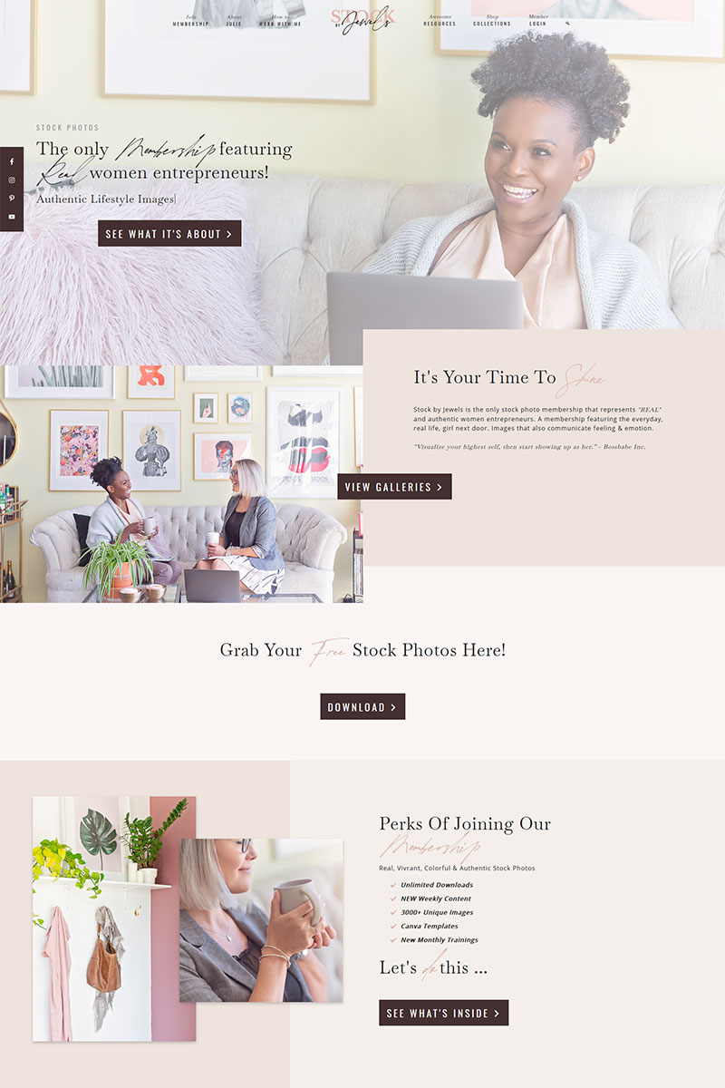 Hello Niche WordPress Theme
