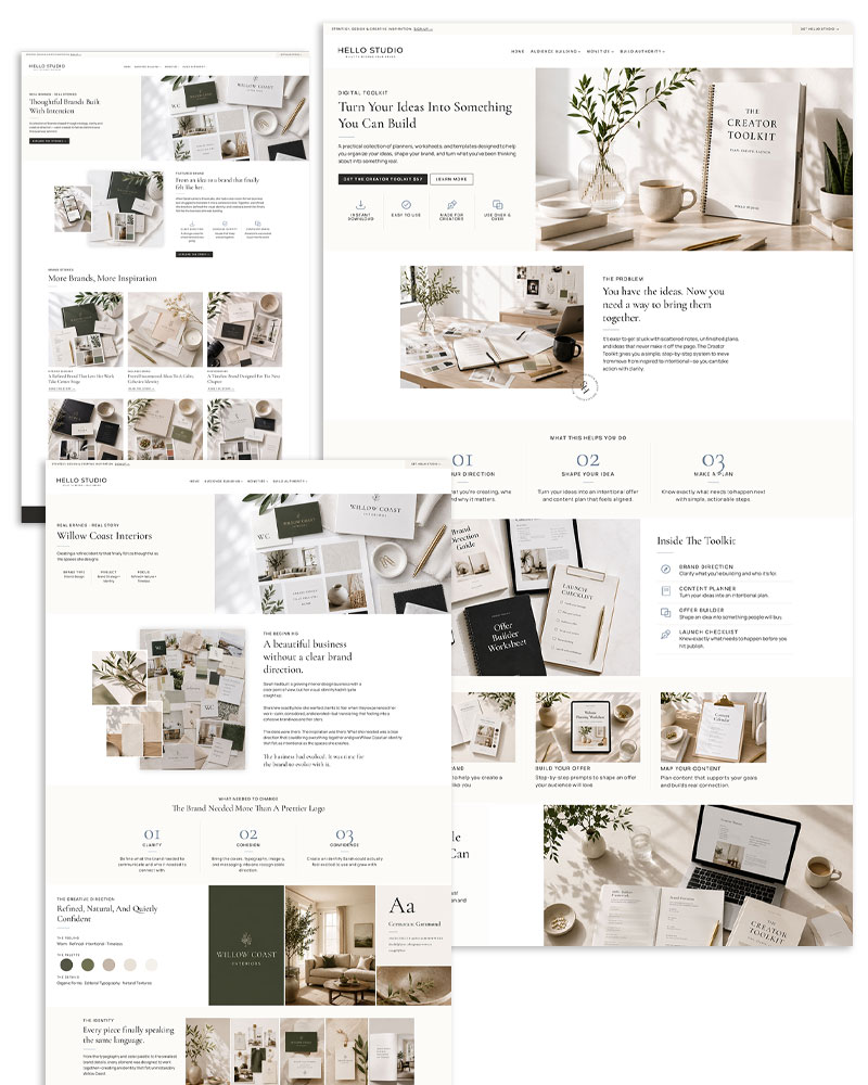 Studio Creator Collection