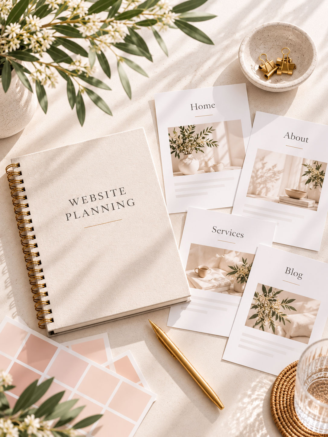 How to Plan Your Website Before You Start Designing